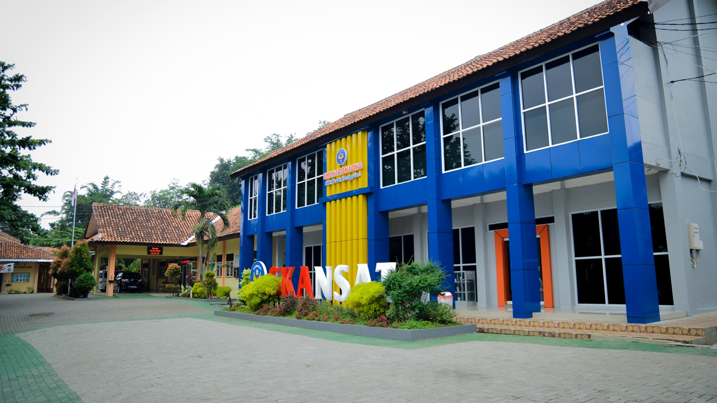 website sekolah