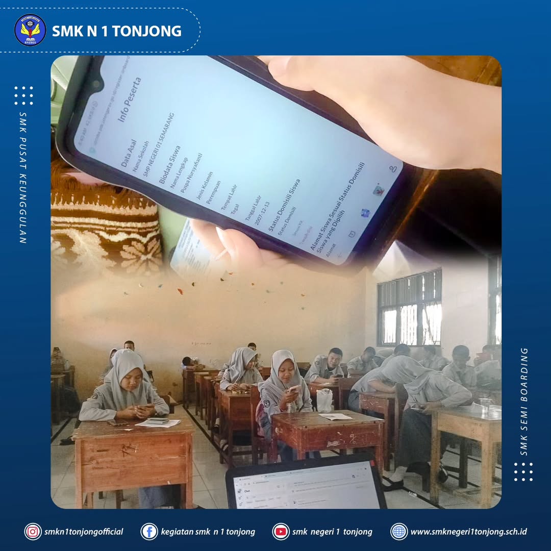 ⠀spmbmerupakan sebuah rangkaian kegiatan sistematik yang dirancang untuk mengatur penyelenggara (1)