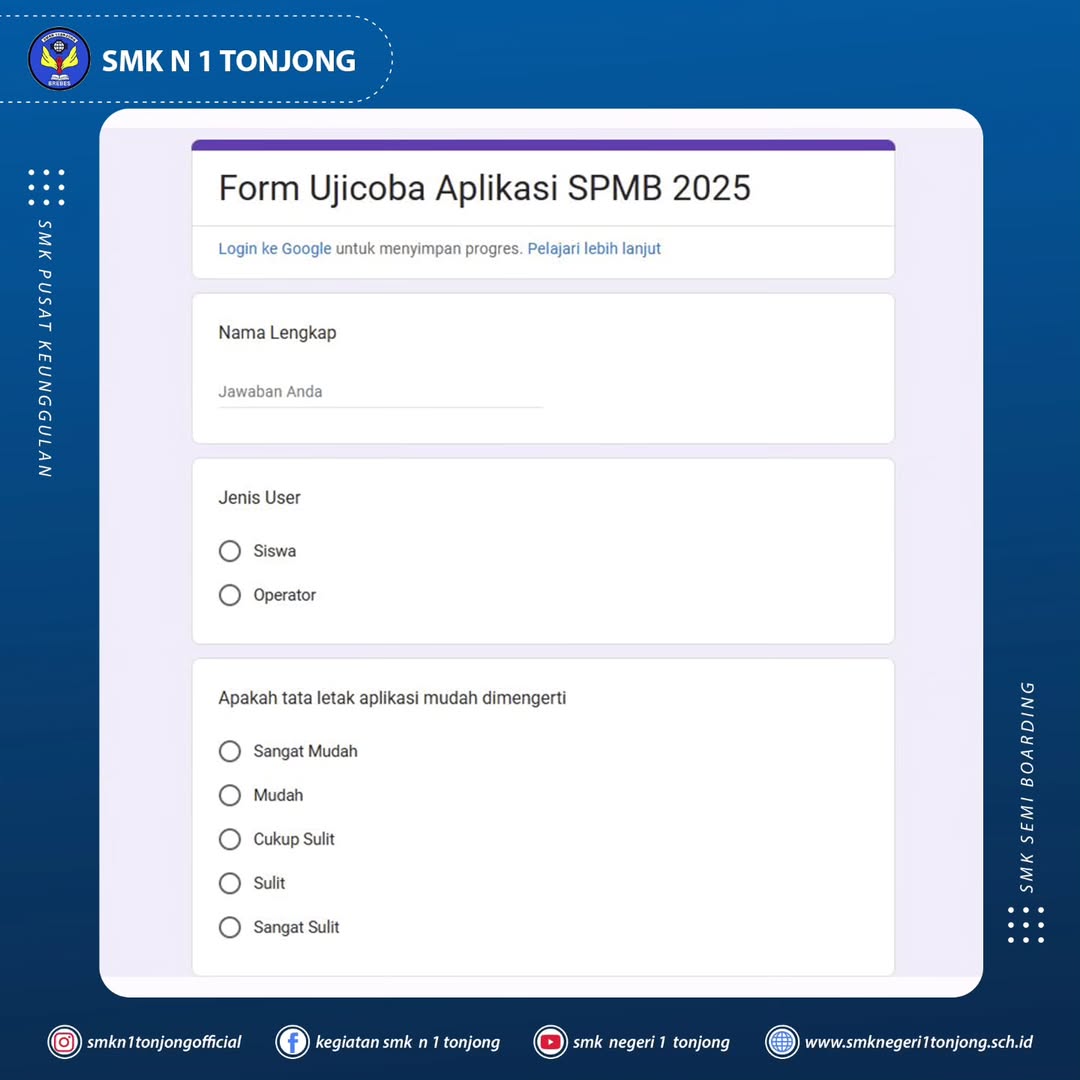 ⠀spmbmerupakan sebuah rangkaian kegiatan sistematik yang dirancang untuk mengatur penyelenggara (6)