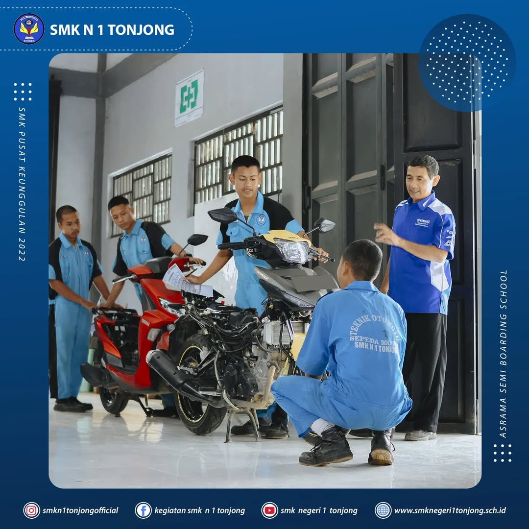 ⠀🔹 guru tamu🔹guru tamu merupakan program pembelajaran dimana siswa akan diajar oleh instruktu